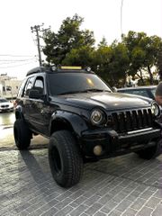 Jeep Cherokee 2004 CRD limited edition