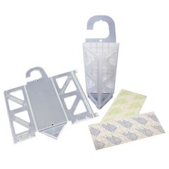 παγίδα για σκόρο τροφίμων DIAMOND EPHESTIA PLODIA GLUE PADS