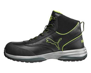 Μποτάκι Ασφαλείας Rapid Green Mid S3 Κωδικός 415156