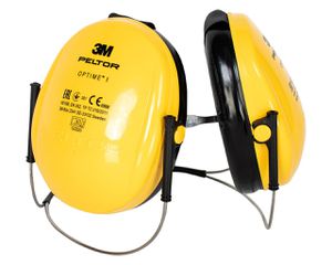 Ωτοασπίδες Αυχένα PELTOR™ Optime™ I Κωδικός 530049