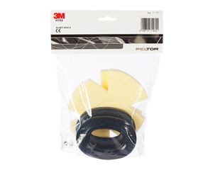 Ανταλλακτικά Ωτοασπίδων 3M™ PELTOR™ X5 HYX5 Κωδικός 530002