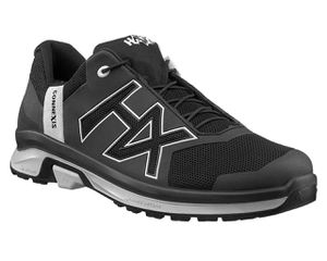 Παπούτσι Connexis® GO GTX Black-Silver Κωδικός 413003