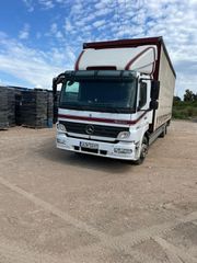 Φορτηγό Έως 7.5τ Mercedes-Benz 2008 ATEGO 1216 L