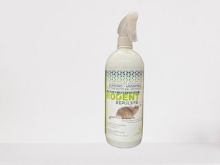 Απωθητικό για ποντίκια τρωκτικά. Geraniol 0,5% GP RODENT REPULSIVE 1LT