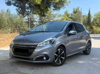 Peugeot 208 2019 TECH EDITION/ ΚΑΙΝΟΥΡΓΙΟΙ ΙΜΑΝΤΕΣ/ ΑΡΙΣΤΟ