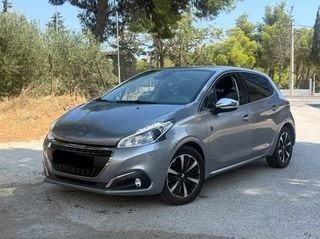 Peugeot 208 2019 TECH EDITION/ ΚΑΙΝΟΥΡΓΙΟΙ ΙΜΑΝΤΕΣ/ ΑΡΙΣΤΟ-thumb-1
