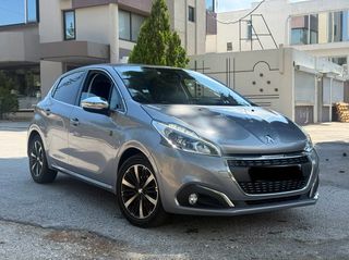 Peugeot 208 2019 TECH EDITION/ ΚΑΙΝΟΥΡΓΙΟΙ ΙΜΑΝΤΕΣ/ ΑΡΙΣΤΟ-thumb-2