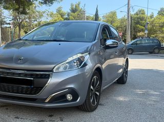 Peugeot 208 2019 TECH EDITION/ ΚΑΙΝΟΥΡΓΙΟΙ ΙΜΑΝΤΕΣ/ ΑΡΙΣΤΟ-thumb-5