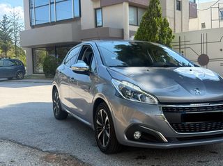 Peugeot 208 2019 TECH EDITION/ ΚΑΙΝΟΥΡΓΙΟΙ ΙΜΑΝΤΕΣ/ ΑΡΙΣΤΟ-thumb-6