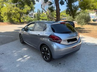 Peugeot 208 2019 TECH EDITION/ ΚΑΙΝΟΥΡΓΙΟΙ ΙΜΑΝΤΕΣ/ ΑΡΙΣΤΟ-thumb-13
