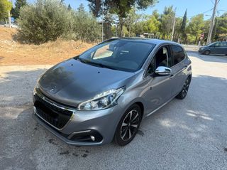 Peugeot 208 2019 TECH EDITION/ ΚΑΙΝΟΥΡΓΙΟΙ ΙΜΑΝΤΕΣ/ ΑΡΙΣΤΟ-thumb-15