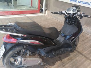 Piaggio Beverly 250 Cruiser 2009 2009-thumb-1