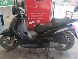 Piaggio Beverly 250 Cruiser 2009 2009-thumb-2