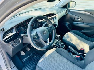 Opel Corsa 2021 1.5 DIESEL ΜΗΔΕΝΙΚΑ ΤΕΛΗ CRUISE BT LANE S/S-thumb-8