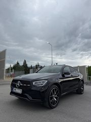 Mercedes-Benz GLC 300 2022 GLC COUPé 300 E 4MATIC 9G-TRONIC