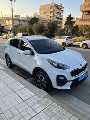 Kia Sportage 2021 SPORTAGE diesel 48v
