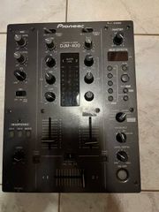 Πωλείται Pioneer DJM-400, επαγγελματικός 2κάναλος DJ mixer.