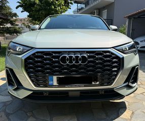 Audi Q3 2023 sportback s line