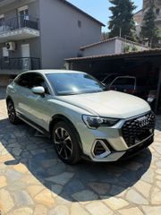 Audi Q3 2023 sportback s line-thumb-2