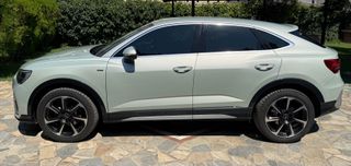 Audi Q3 2023 sportback s line-thumb-6