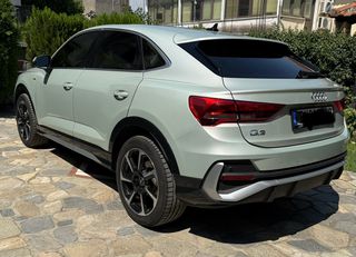 Audi Q3 2023 sportback s line-thumb-3