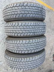 Ελαστικά DUNLOT AT20. 225/70R17