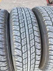 Ελαστικά DUNLOT AT20. 225/70R17-thumb-2