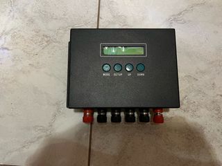 Controller LT-300-DC12V-DC24V, για έλεγχο RGB LED φωτισμού.