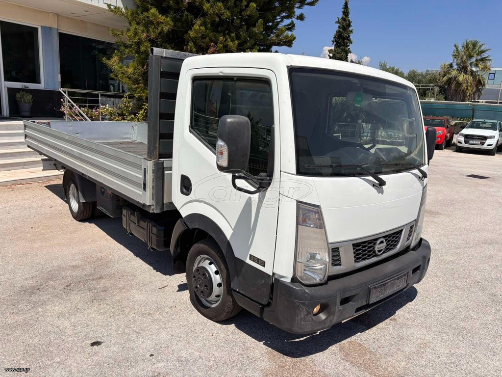 Καρότσα Nissan 2018 NT400