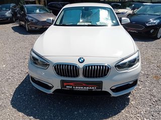 Bmw 116 2017 EDITION LIFESTYLE