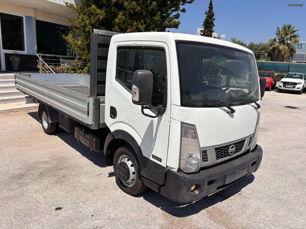 Nissan Cabstar 2018 NT400