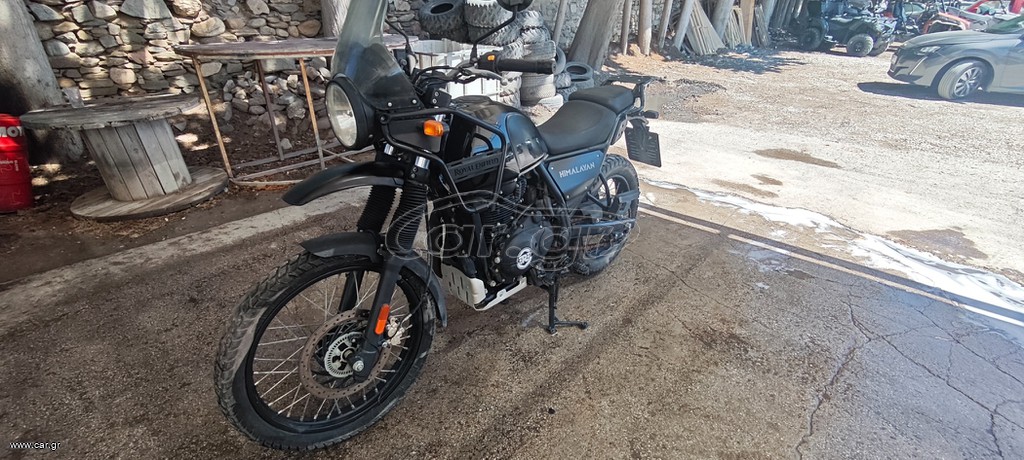 Royal Enfield HIMALAYAN 410 2023