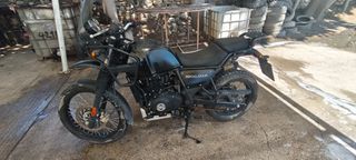 Royal Enfield HIMALAYAN 410 2023-thumb-8