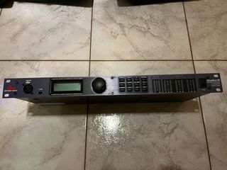 dbx DriveRack PA – Επαγγελματικός Επεξεργαστής Ήχου-thumb-1