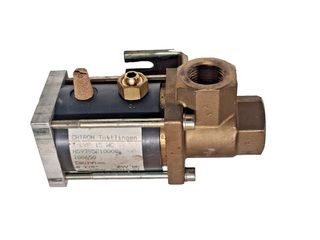 Ομοαξονική Βαλβίδα Chiron 3-LVP-15NC (Coaxial Valve 2/2-Wege G1/2)-thumb-1