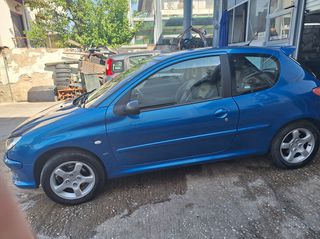 Peugeot 206 2004