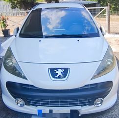 Peugeot 207 2009 LE MANS SERIES συλλεκτικο