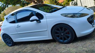 Peugeot 207 2009 LE MANS SERIES συλλεκτικο