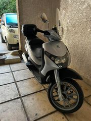 Piaggio Beverly 250 2005-thumb-2