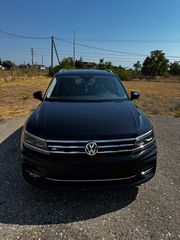 Volkswagen Tiguan Allspace 2021 R line