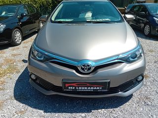 Toyota Auris 2016