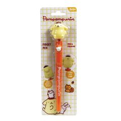 Pompompurin - Fidget Pen-thumb-1