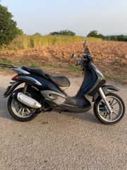 Piaggio Beverly 250 2008-thumb-1