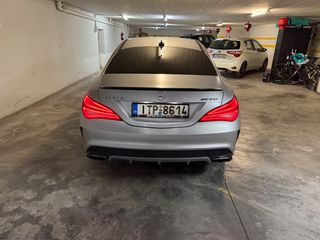 Mercedes-Benz CLA 45 AMG 2015