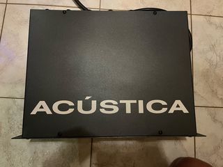 Acustica D1210S – Επαγγελματικό DMX Dimmer