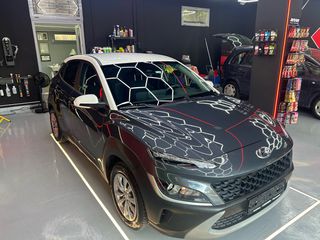Hyundai Kona 2021 1.0 T-GDi Full Service