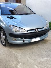Peugeot 206 2001 CC CABRIO 1,6 SPORT PACK