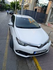 Toyota Auris 2017 Αμόλυβδη
