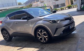 Toyota C-HR 2017 Cult
