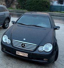 Mercedes-Benz C 180 2004 Kompressor